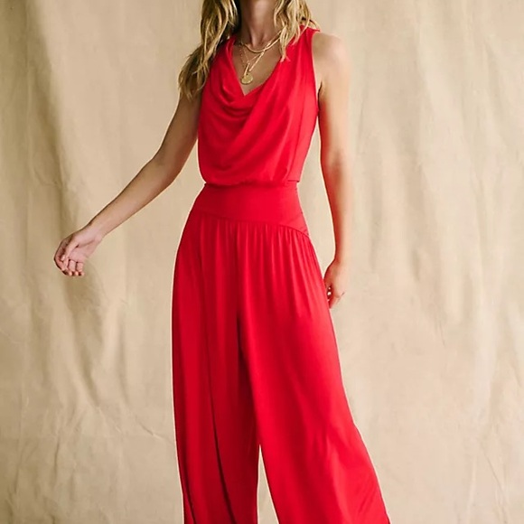 Free People Royale One-Piece - Picture 1 of 4